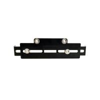 soporte de matricula ajustable