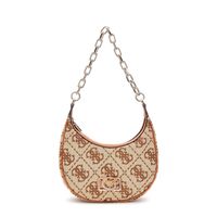 guess bolso circe hobo marron hwjo9642010-ltl