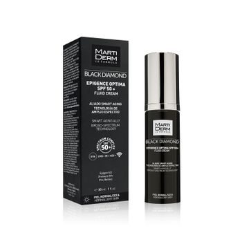 Diamond Epigence Optima Spf50+ Crema Fluida 30ml