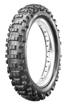 Maxxis M-7324 ( 120/90-18 TT 65R Rueda trasera )