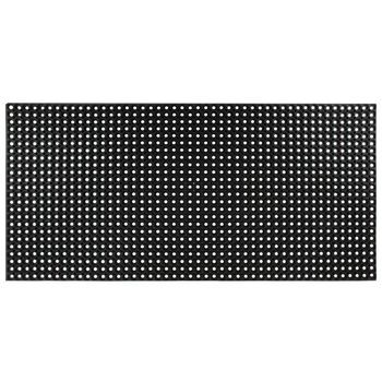 Felpudo De Goma 23 Mm 100x200 Cm Vidaxl