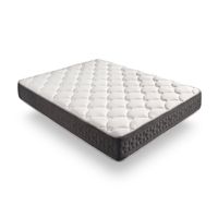 colchon de hr con visco simpur deluxe 90x200 cm