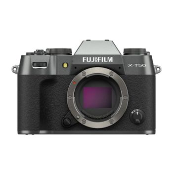 Cámara Mirrorless Fujifilm X-Trans CMOS 5 HR 40,2 MP Estabilizador WiFi LCD Táctil 6.2K