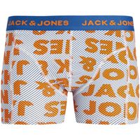 jack  jones boxer 12240248 jaclogo illusion trunk sn exuberance para hombre
