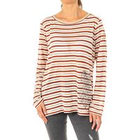 la martina camiseta manga larga lwre01 para mujer