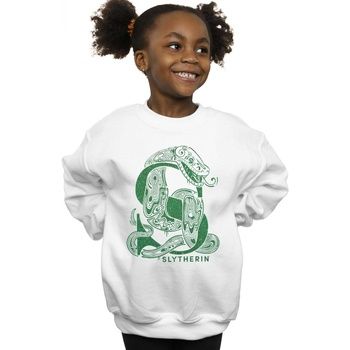 Harry Potter Jersey Slytherin para niña