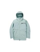 chaqueta burton frostner hombre petrol verde
