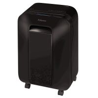 fellowes lx200 destructora de papel minicorte 22l negra
