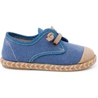 pisamonas zapatillas blucher nino puntera yute cordon elastico para nino