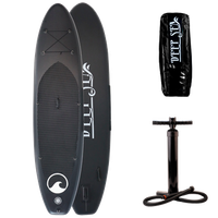 deep sea tabla sup set xxl 330cm negro