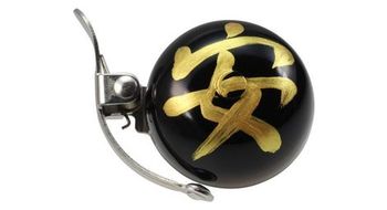 Campana grulla suzu   omamori   seguridad