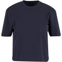 build your brand camiseta manga larga rw10599 para mujer