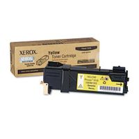 xerox 106r01333 original yellow toner cartridge