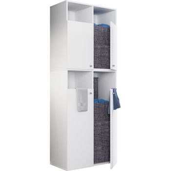 Armario De Lavandería Dreso Xxl 4f