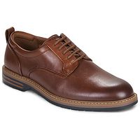 clarks zapatos hombre aldwin2 derby para hombre