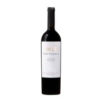 autocton vino tinto mas vilella negre crianza 75 cl 15 vol