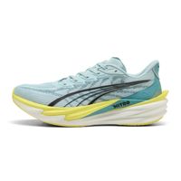 zapatillas puma deviate nitro 4 azul amarillo ss26 talla 485 - eur