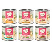 feringa classic meat menu 24 x 200 g - pack ahorro - pack mixto 6 variedades