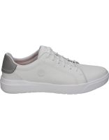 zapatos de piel para hombre timberland seneca bay tb0a2921l77 blanco 42