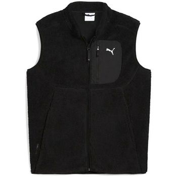 Puma Chaqueta de punto Sherpa tech para hombre