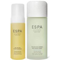 espa balancing cleanse and tone duo worth r8200