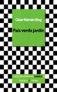 País verde jardín