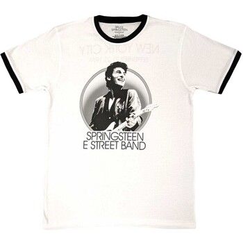Bruce Springsteen Tops y Camisetas RO5772 para mujer