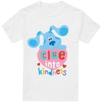 blues clues  you camiseta clue into kindness para hombre