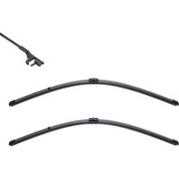 silencio flat wiper blade set vm486