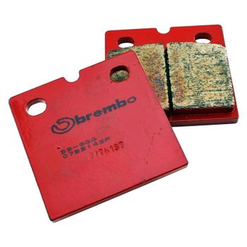 Pastillas de freno Brembo 07BB14SP