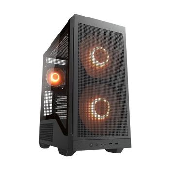 Caja PC Cougar MX600 MAX RGB Torre Midi ATX Vidrio RGB