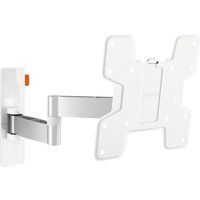 vogels wall series 3145 full-motion 40 tv bracket