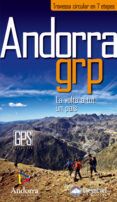 andorra grp. travessa circular en 7 etapes: la volta a tot un pai s