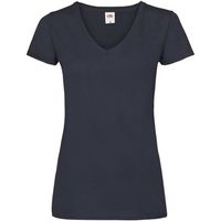 fruit of the loom camiseta valueweight para mujer