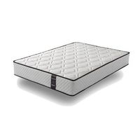 colchon de muelles ensacados 100x200 cm allegra - cara inviernoverano -  altura - 27 cm - firmeza mediaalta - tecnologia hibrida