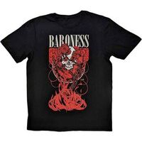baroness tops y camisetas fleur para mujer