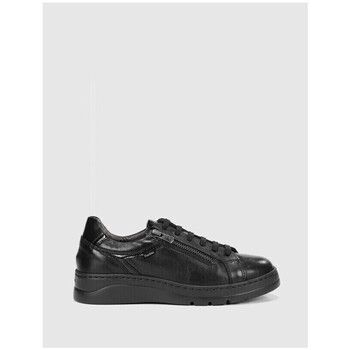 Fluchos Zapatillas ZAPATILLA F1666 NEGRO para mujer