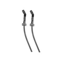 bee-safe strohhalm sistema de hidratacion 2 x-gris
