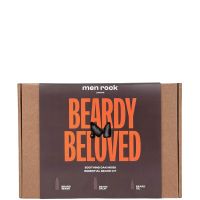 men rock beard care gift set - oak moss worth 4150