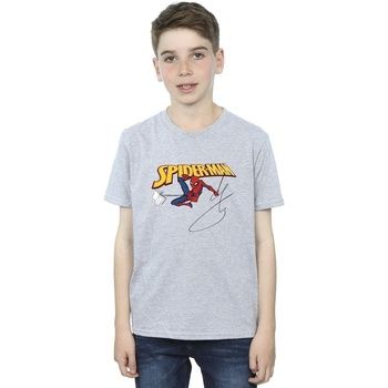 Marvel Tops y Camisetas With A Book para niño