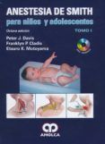 anestesia de smith para niños y adolescentes (3 vols.) + cd