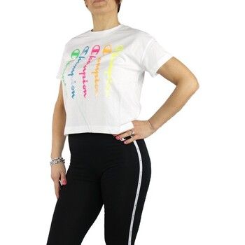 Champion Camiseta 112682 para mujer