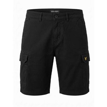 Lyle & Scott Short SH1816ITA-001 BLACK para hombre
