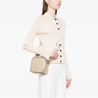 karl lagerfeld bandolera kcircle tph crossbody perf para mujer