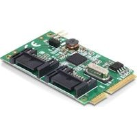 DeLOCK 95233 Interno SATA tarjeta y adaptador de i