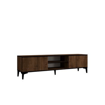 Soporte De Tv De Madera 