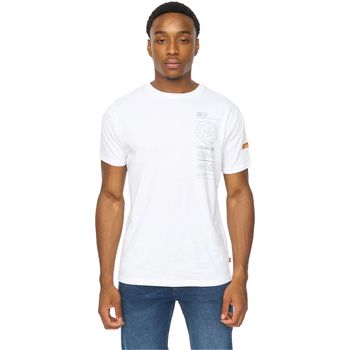 Duck And Cover Camiseta Ashland para hombre