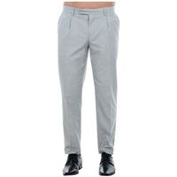 jack  jones pantalones 12120554 jprisac trouser light grey melange para hombre