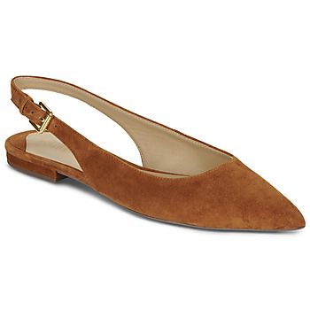Lauren Ralph Lauren Bailarinas LONDYN SLINGBACK para mujer