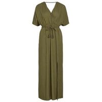 vila vestido largo molira para mujer